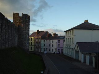 Caernafon, Wales