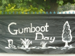 Happy Gumboot Day!