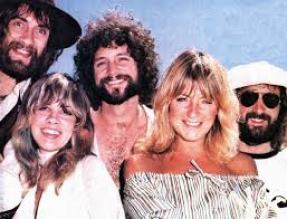 Fleetwood Mac in the 1970s