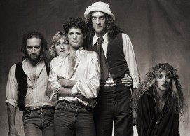 Fleetwood Mac during the Tusk years