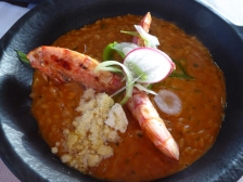 Lobster Risotto at Nota Bene Tavern
