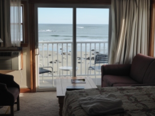Room with a view, Wells, Maine